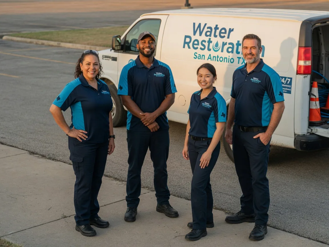 Water Damage Repair company in Forsyth, GA