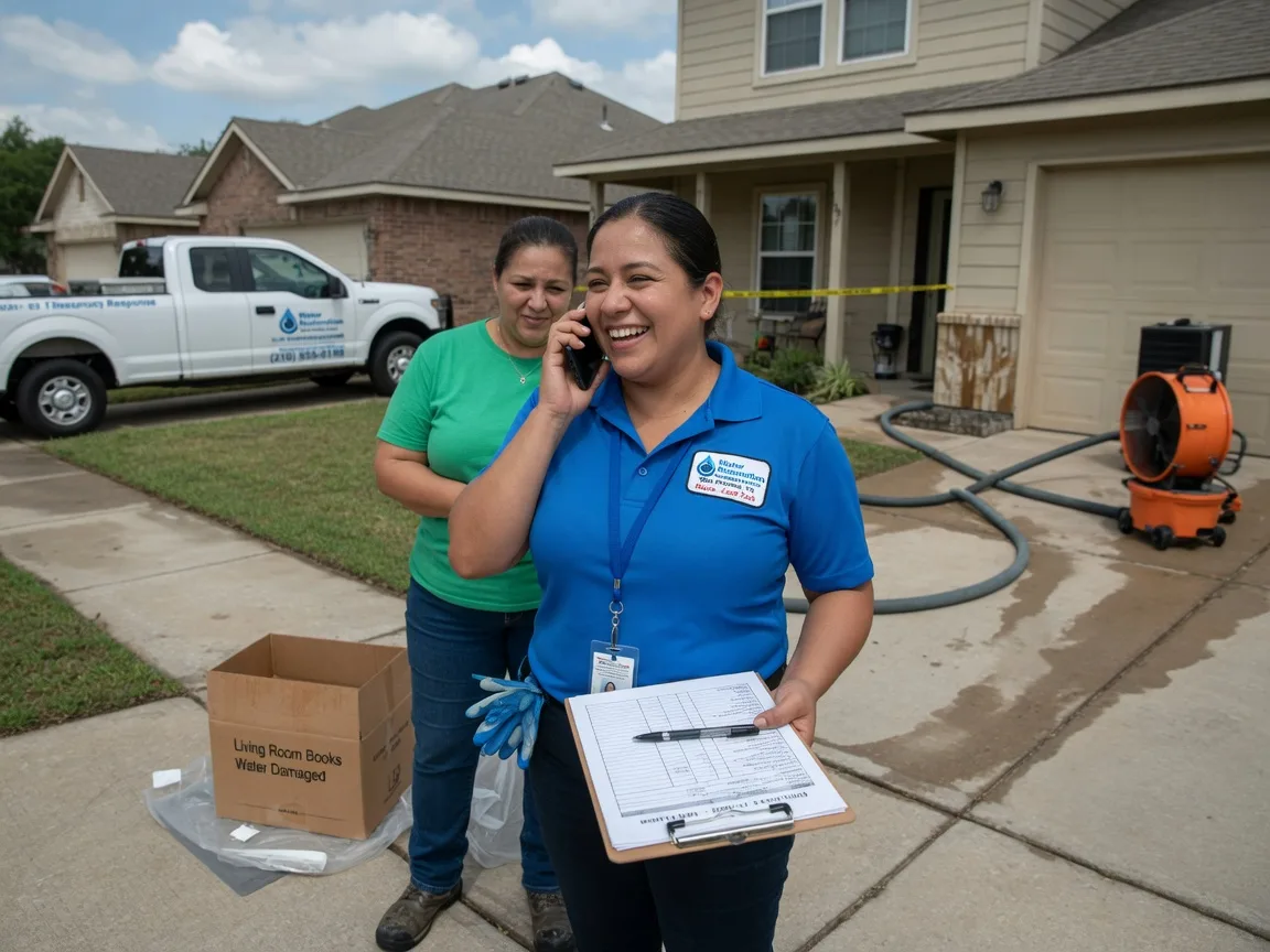 Water Damage Repair Forsyth, GA FAQs